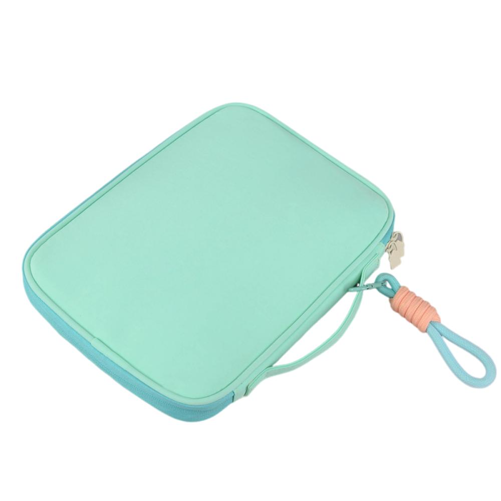 Portable Computer Handbag Shockproof Tablet Carring Case High-capacity Laptop Sleeve Bag Work S зелений
Portable Computer Handbag Shockproof Tablet Carring Case High-capacity Laptop Sleeve Bag Work S зелений