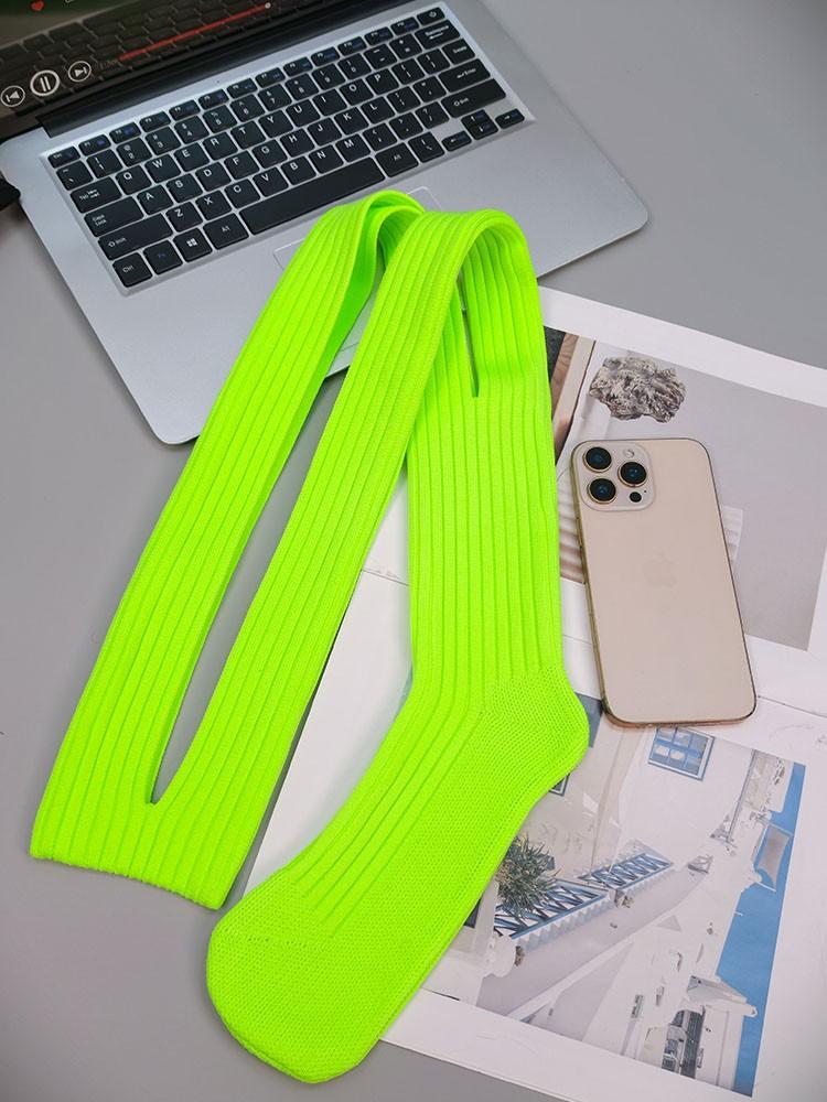 2026 New Sock Shape Colorful Mini Crossbody Bags for Women Trendy Knit Sling Phone Pocket Casual Personality Shoulder Bags фарби люмінесцентні зелений колір
2026 New Sock Shape Colorful Mini Crossbody Bags for Women Trendy Knit Sling Phone Pocket Casual Personality Shoulder Bags фарби люмінесцентні зелений колір