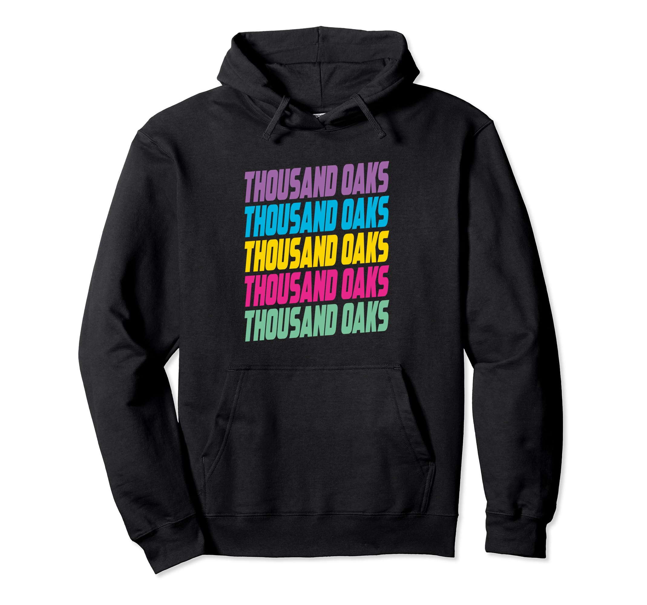 Thousand Oaks Hoodie
Thousand Oaks Hoodie