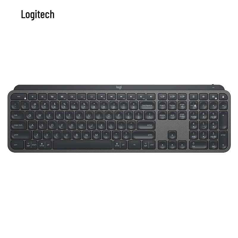 Logitech MX Keys S Wireless Bluetooth Keyboard
Logitech MX Keys S Wireless Bluetooth Keyboard