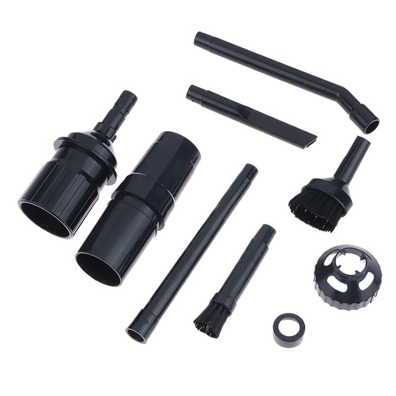 8Pcs/Set Micro Vacuum Dust Cleaner Brush Suction Tube Vacuum Cleaner Parts Car Keyboard Air Conditioner Sofa Dirt Remover Tool 1Set
8Pcs/Set Micro Vacuum Dust Cleaner Brush Suction Tube Vacuum Cleaner Parts Car Keyboard Air Conditioner Sofa Dirt Remover Tool 1Set