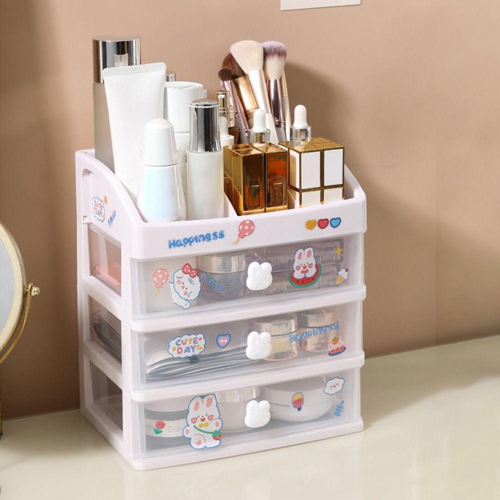 Transparent dustproof Storage Box 2/3/4 Tiers Jewelry Box Plastic Display Rack Organize Shelves White-2 Layers
Transparent dustproof Storage Box 2/3/4 Tiers Jewelry Box Plastic Display Rack Organize Shelves White-2 Layers