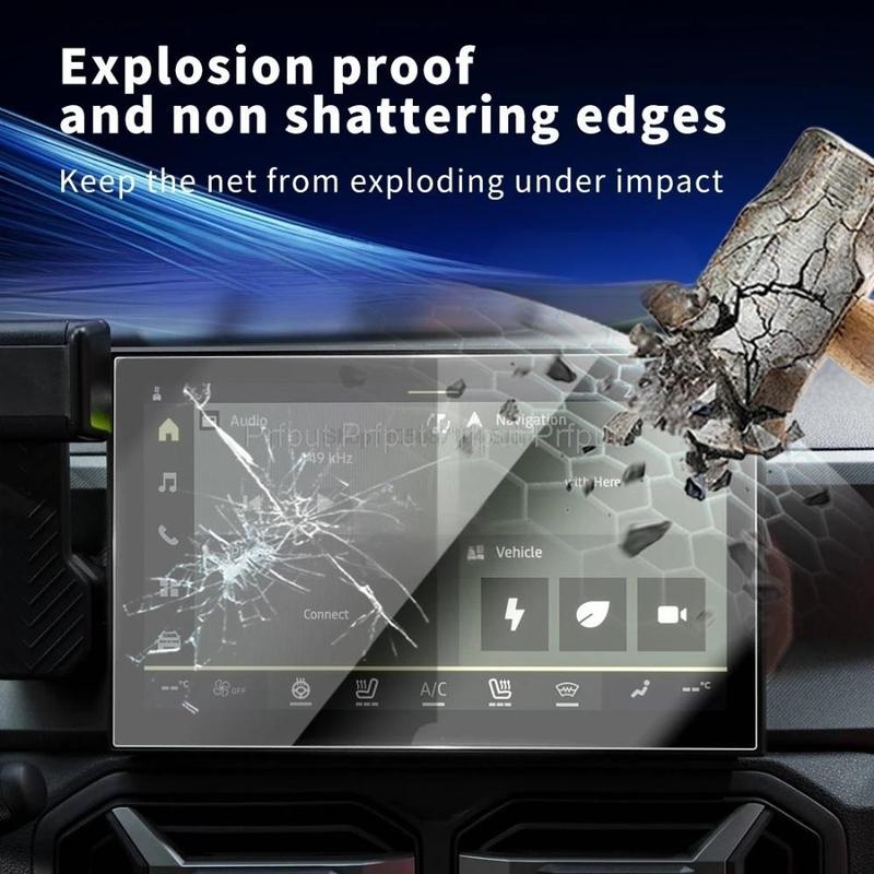 Tempered Glass Screen Protector For Dacia Bigster 2025 10inch Car GPS Navigation infotainment Dacia Bigster Interior Accessories
Tempered Glass Screen Protector For Dacia Bigster 2025 10inch Car GPS Navigation infotainment Dacia Bigster Interior Accessories
