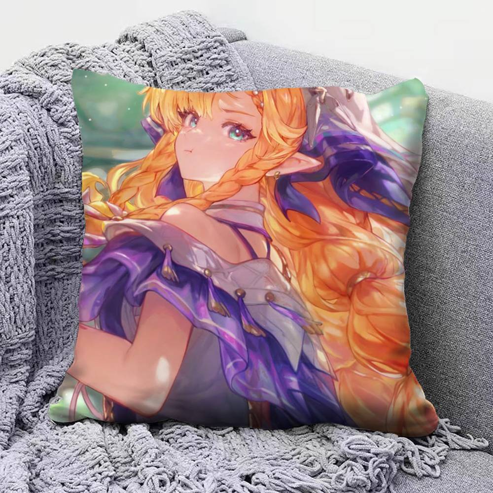 Wuthering Waves WuWa SIGRIKA Pillow Covers Home Sofa Cushion Covers and Aecorative Custom 30X30cm
Wuthering Waves WuWa SIGRIKA Pillow Covers Home Sofa Cushion Covers and Aecorative Custom 30X30cm