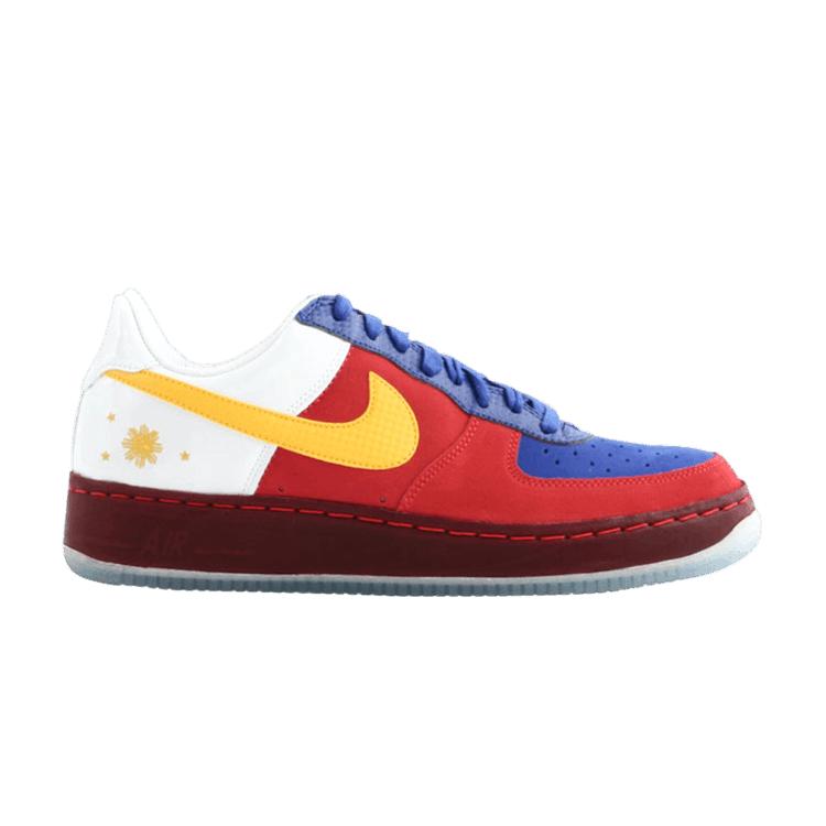 Nike Air Force 1 Insideout Priority Filipino Unisex Sneakers Red Pimento Varsity-Maize-White 314770-671
Nike Air Force 1 Insideout Priority Filipino Unisex Sneakers Red Pimento Varsity-Maize-White 314770-671