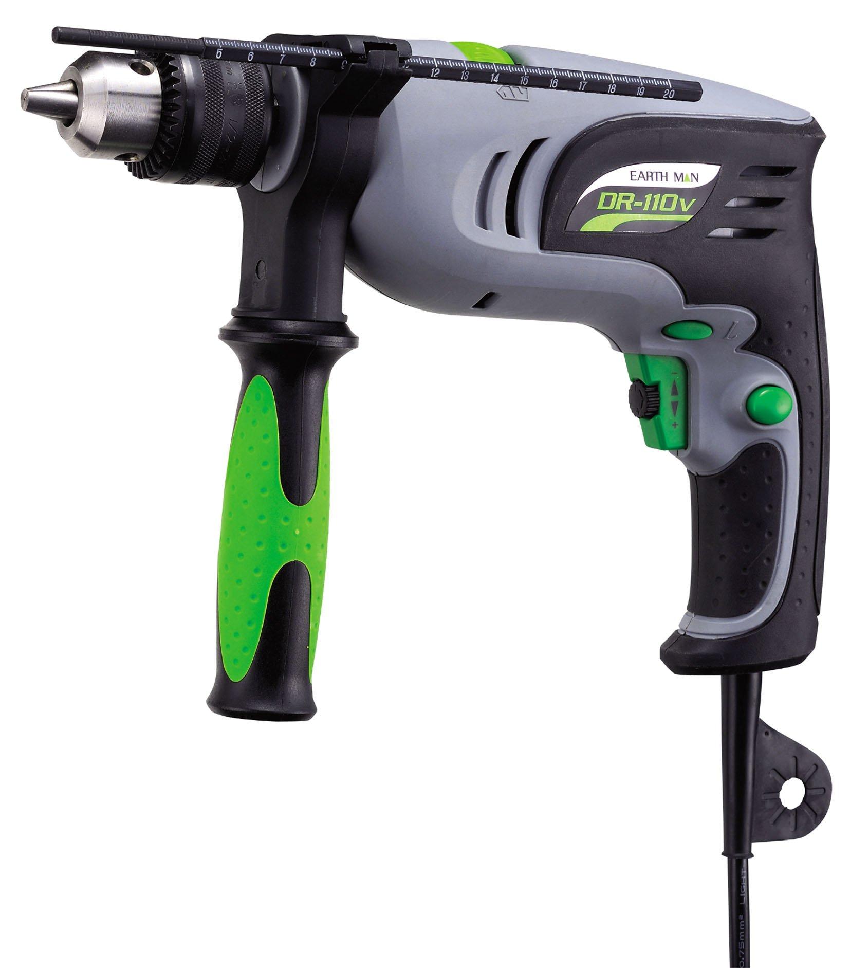 Takagi EARTH MAN AC100V Impact Drill DR-110V
Takagi EARTH MAN AC100V Impact Drill DR-110V