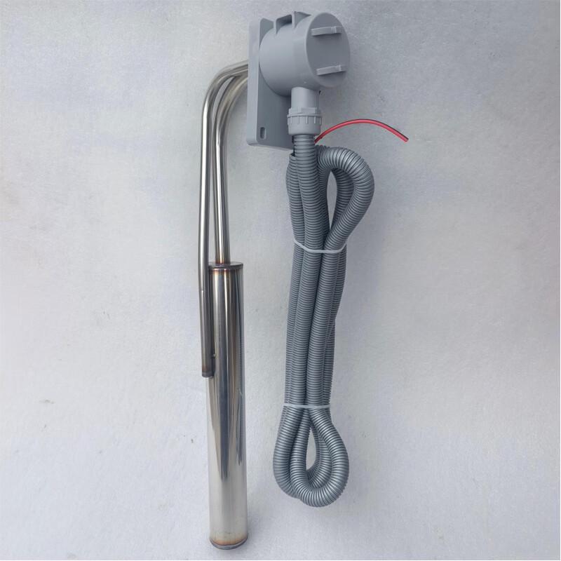 GJXBP 3KW 380V Electric Liquid Heater
GJXBP 3KW 380V Electric Liquid Heater