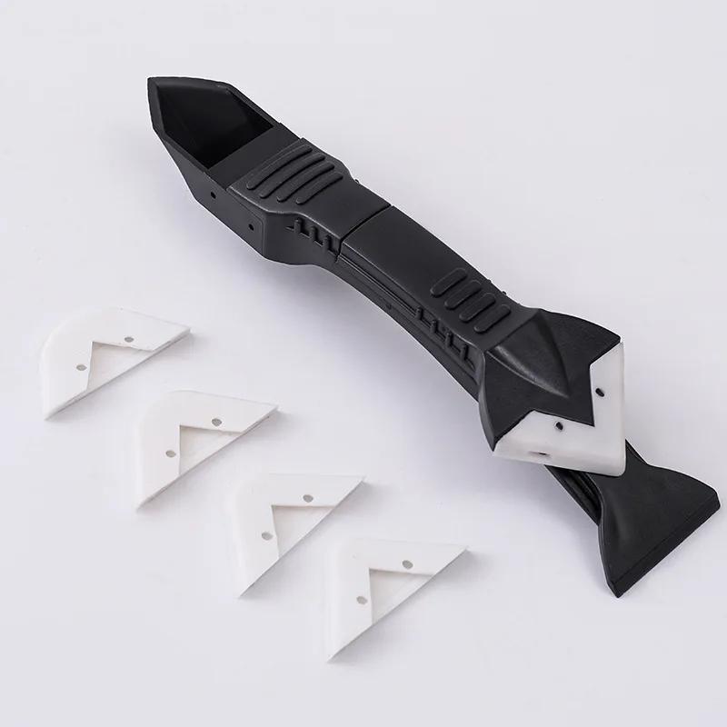 5 в 1 Средство для удаления силикона, герметик, многофункциональный набор для удаления затирки, набор ручных инструментов для удаления плесени на полу, в углу кухни
5 в 1 Средство для удаления силикона, герметик, многофункциональный набор для удаления затирки, набор ручных инструментов для удаления плесени на полу, в углу кухни