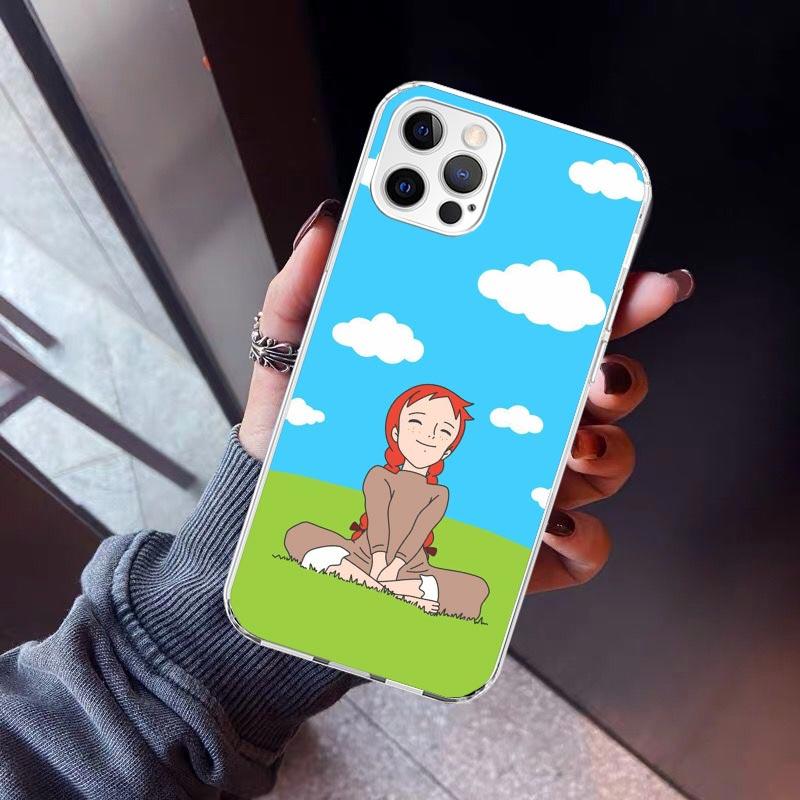 A-Anne Of Green Gables Shirley Phone Case For iPhone 17 Air 11 13 Mini 14 15 Plus 16 12 Pro Max 16E SE 7 8 Pattern Soft TPU Back iPhone 16 Pro
A-Anne Of Green Gables Shirley Phone Case For iPhone 17 Air 11 13 Mini 14 15 Plus 16 12 Pro Max 16E SE 7 8 Pattern Soft TPU Back iPhone 16 Pro