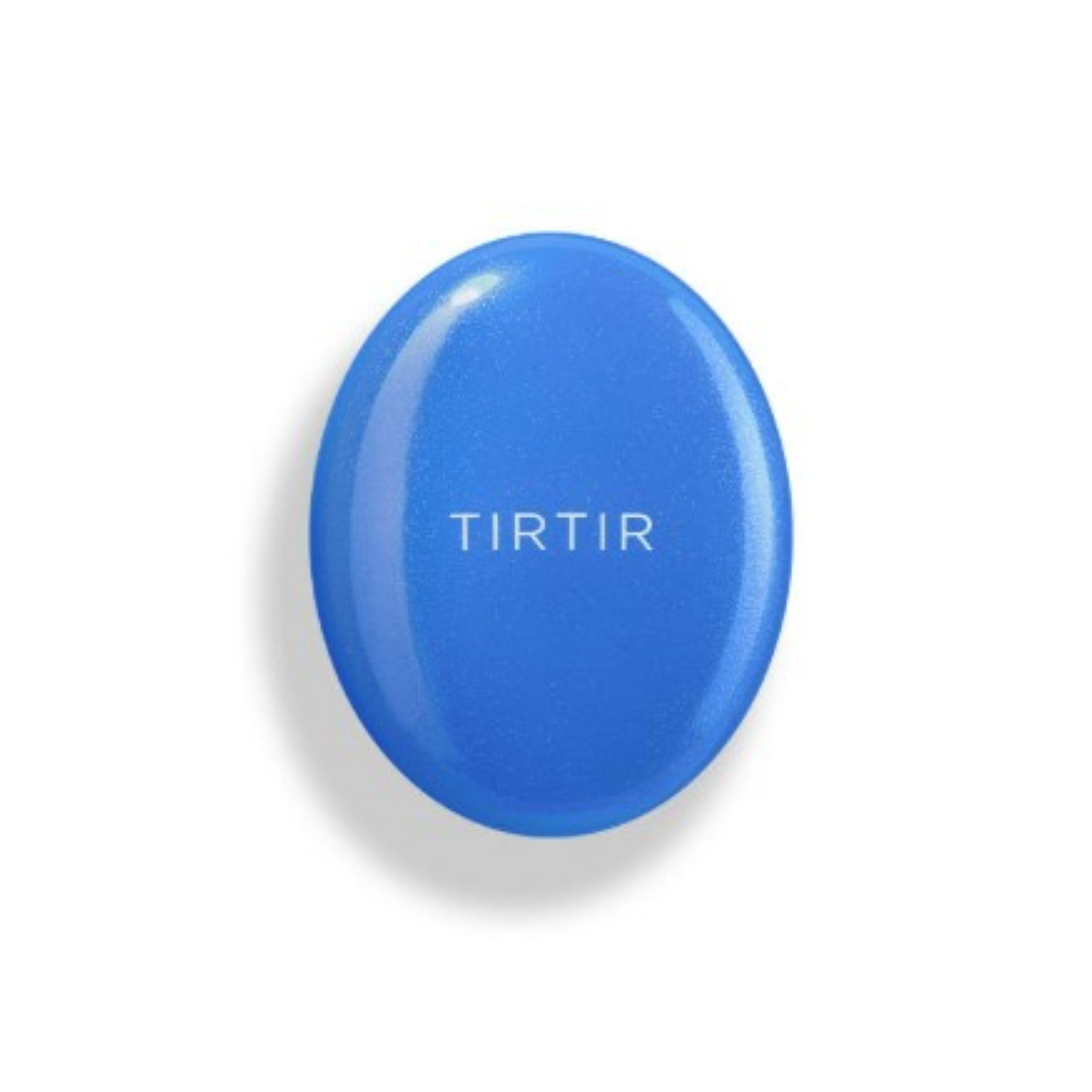 TIRTIR Mask Fit Cool Sun Mini Cushion SPF50+ PA++++ Cooling UV Protection Sunscreen 4.5g
TIRTIR Mask Fit Cool Sun Mini Cushion SPF50+ PA++++ Cooling UV Protection Sunscreen 4.5g