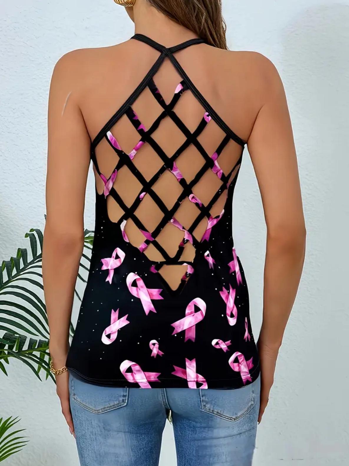 2026 European Summer Plus Size Women s 3D Print Back Cut-out Sleeveless Vest 2XL
2026 European Summer Plus Size Women s 3D Print Back Cut-out Sleeveless Vest 2XL