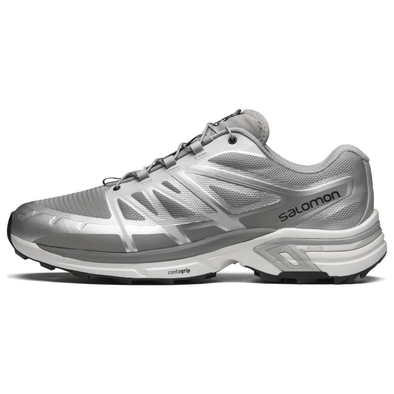 SOPHNET. X SALOMONXT-Wings 2 Lunar Rock Grey Flannel Sneakers L47287700 45⅓ сірий колір
SOPHNET. X SALOMONXT-Wings 2 Lunar Rock Grey Flannel Sneakers L47287700 45⅓ сірий колір