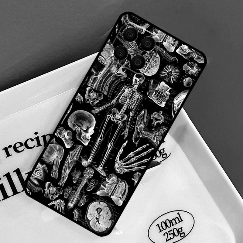 Medical Skeleton Anatomy Case For Samsung Galaxy M32 M12 M52 M15 M35 M55 M31 M56 M36 M16 M06 M13 M33 M53 M14 M34 M54 Samsung M14
Medical Skeleton Anatomy Case For Samsung Galaxy M32 M12 M52 M15 M35 M55 M31 M56 M36 M16 M06 M13 M33 M53 M14 M34 M54 Samsung M14