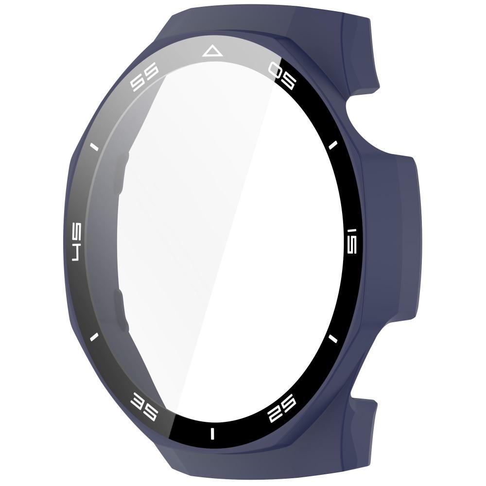 Tempered PC Protective Case Anti-Scratch Smart Watch Screen Protector with Scale Accessories for Huawei Watch GT 5 Pro 46MM
Tempered PC Protective Case Anti-Scratch Smart Watch Screen Protector with Scale Accessories for Huawei Watch GT 5 Pro 46MM