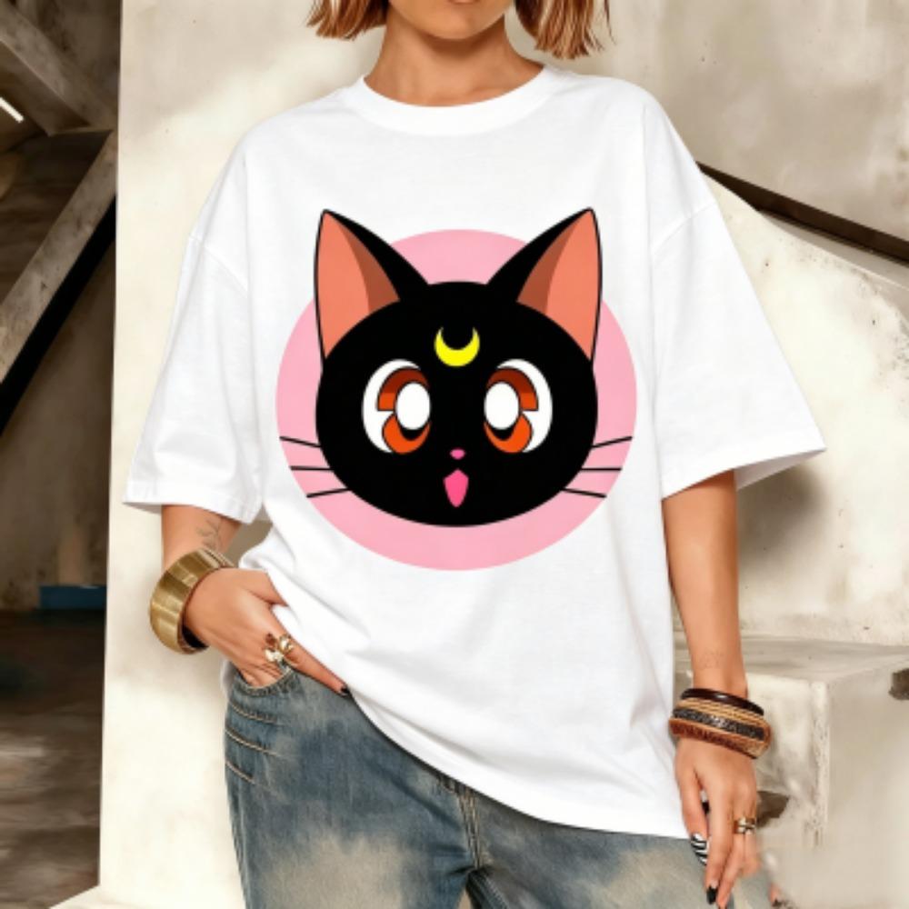11 Colors Animal Cat Print Kids T-Shirts Summer Fashion Street Short-Sleeve Outdoor Casual Tops Boy and Girl s Tees Top 5-6Y
11 Colors Animal Cat Print Kids T-Shirts Summer Fashion Street Short-Sleeve Outdoor Casual Tops Boy and Girl s Tees Top 5-6Y
