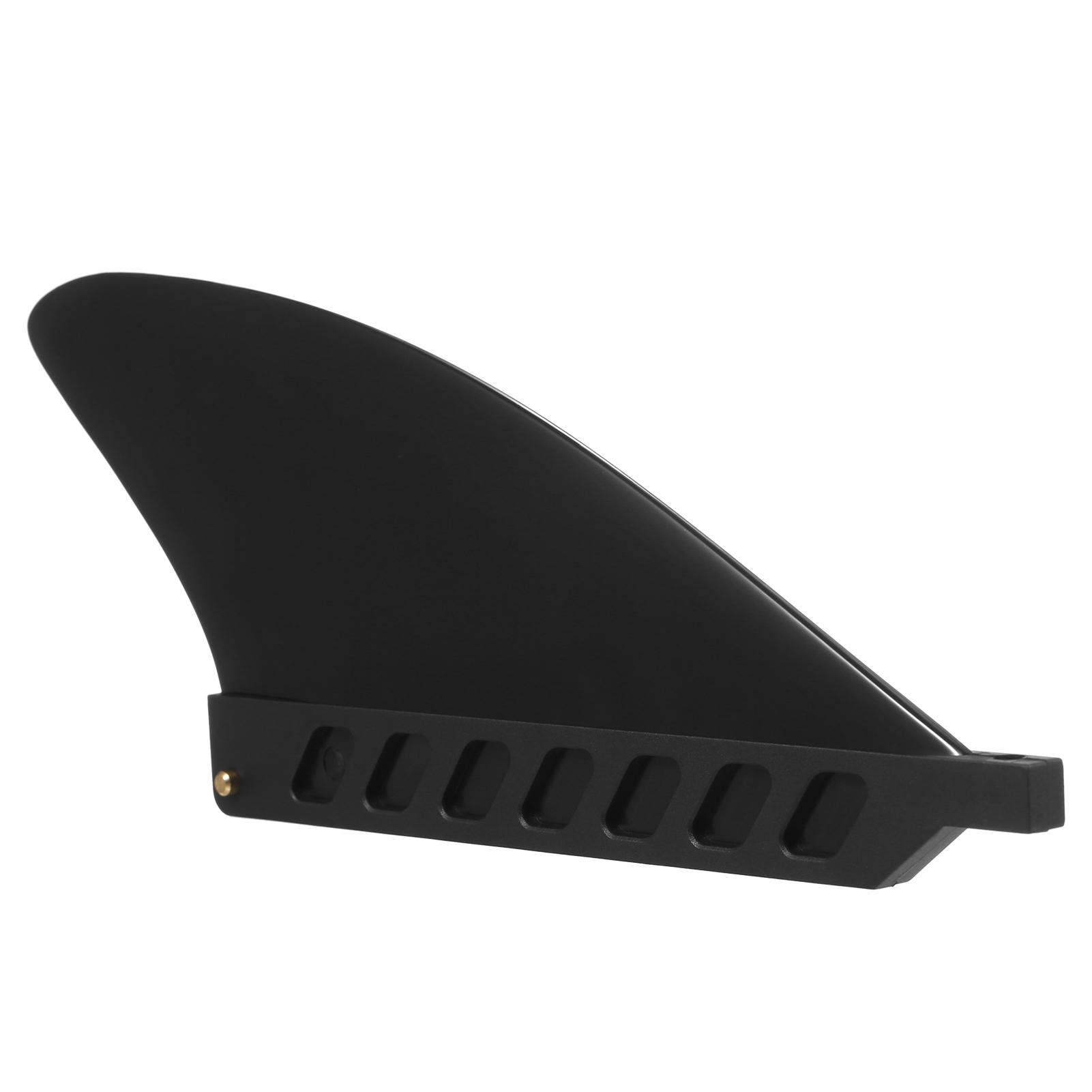 4.6 Inch 3 Inch Surfboard Fin Soft Center Fin for Inflatable SUP Paddle Board Longboard чёрный
4.6 Inch 3 Inch Surfboard Fin Soft Center Fin for Inflatable SUP Paddle Board Longboard чёрный