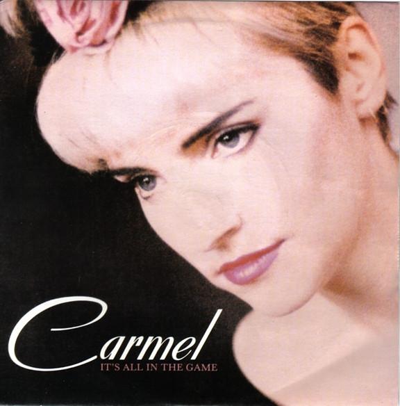12inch Record CARMEL - It s All In The Game 8861801 London Records 1987 Netherland Dance & Electronica Used
12inch Record CARMEL - It s All In The Game 8861801 London Records 1987 Netherland Dance & Electronica Used