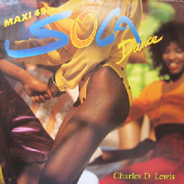 12inch Record CHARLES D. LEWIS - Soca Dance 8775091 Polydor 1990 France Reggae, Ska & Dub Used
12inch Record CHARLES D. LEWIS - Soca Dance 8775091 Polydor 1990 France Reggae, Ska & Dub Used