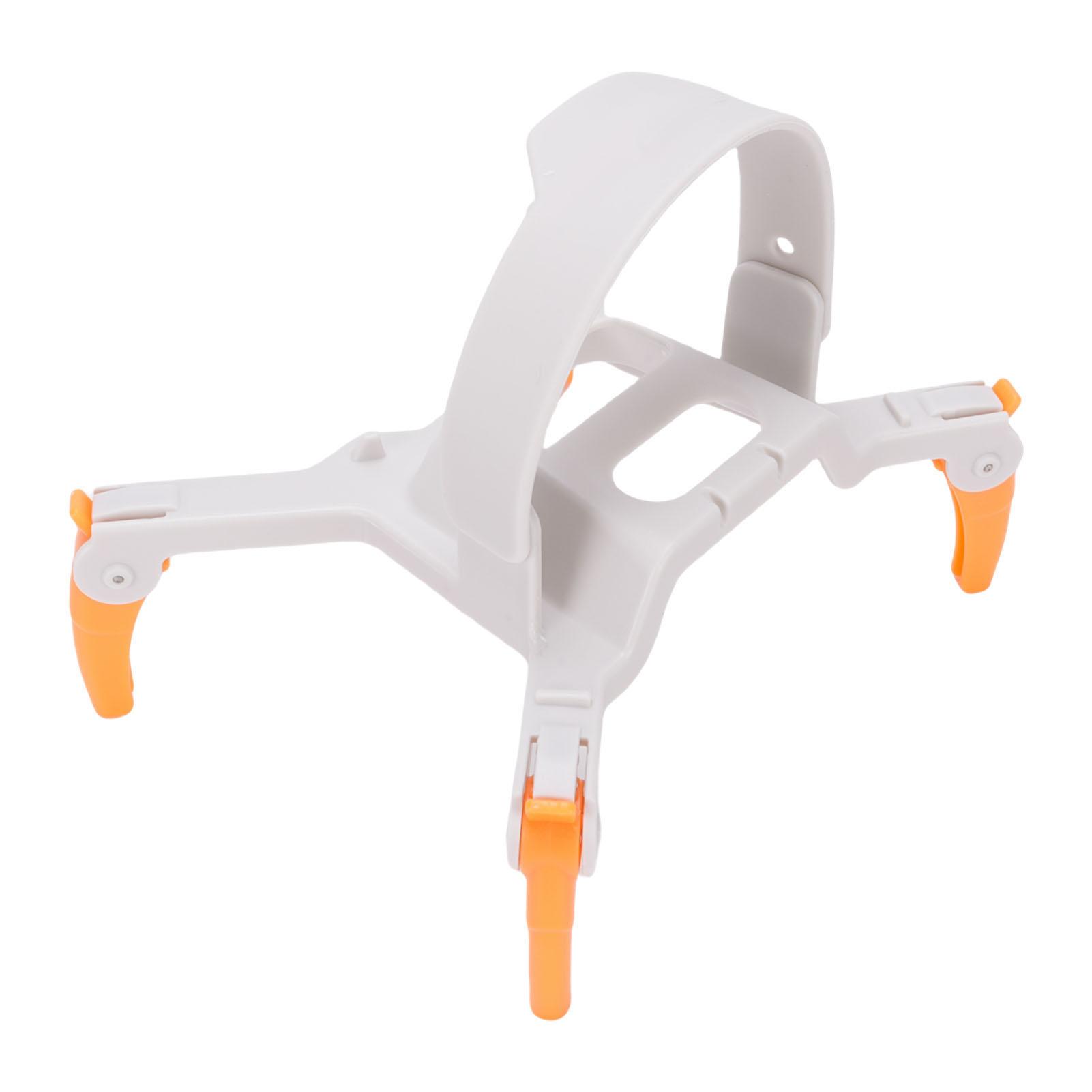 Drone Landing Gear Fit for Flip Plastic Silicone Foldable Height Extender Spider Leg Drone
Drone Landing Gear Fit for Flip Plastic Silicone Foldable Height Extender Spider Leg Drone