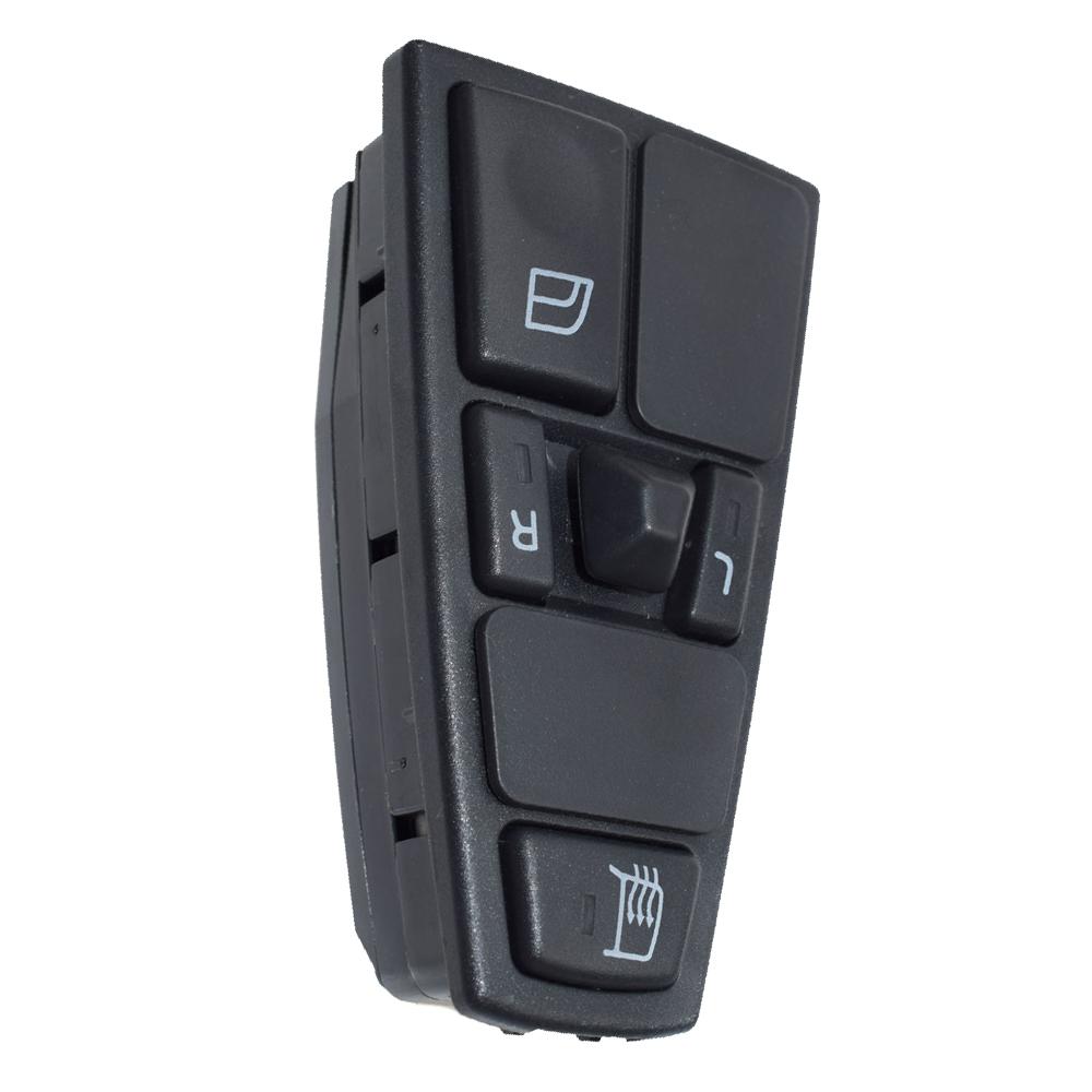 Left Driver Passenger Side Electric Power Window Switch 20752922 for Volvo Truck FM12 FH12 FM9 FH FM VNL 07W27 VV009 CHINA
Left Driver Passenger Side Electric Power Window Switch 20752922 for Volvo Truck FM12 FH12 FM9 FH FM VNL 07W27 VV009 CHINA