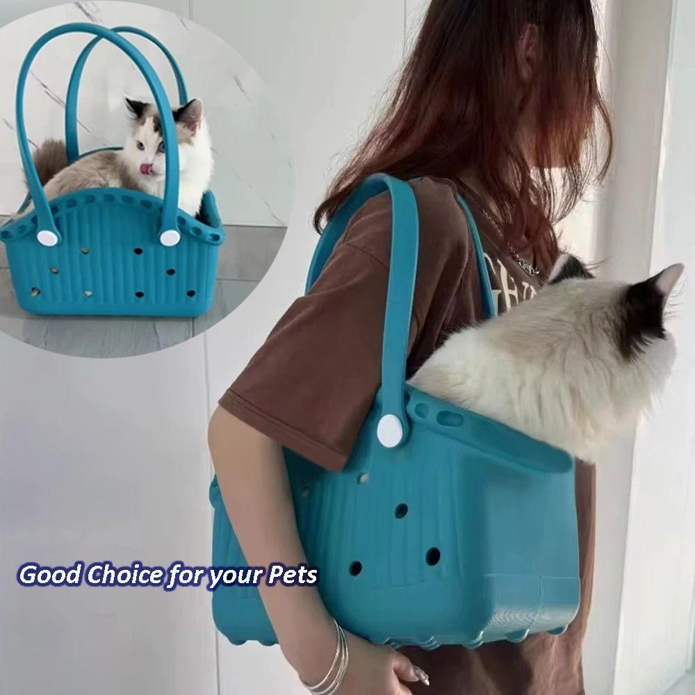 Large Capacity Travel Pet Carrier Breathable DIY Beach Handbag Portable Cat Tote Bag Shopper хаки
Large Capacity Travel Pet Carrier Breathable DIY Beach Handbag Portable Cat Tote Bag Shopper хаки