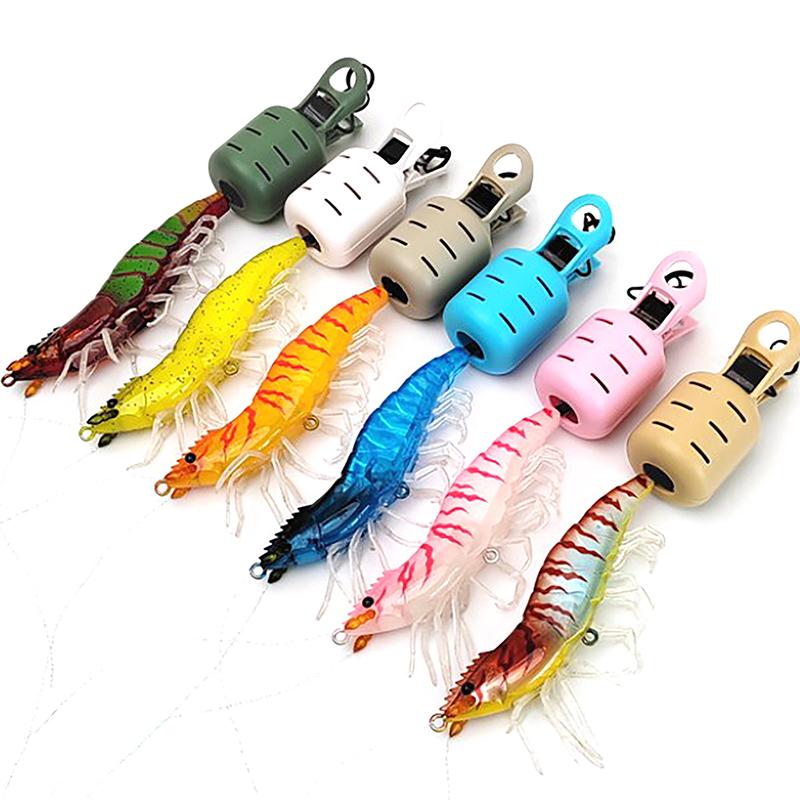 Squid Jig Bait Protector Kit Webfoot Octopus Egi Hooks Cover Cuttlefish Umbrella Lure Cap With Retractable Buckle Carabine армия зеленый
Squid Jig Bait Protector Kit Webfoot Octopus Egi Hooks Cover Cuttlefish Umbrella Lure Cap With Retractable Buckle Carabine армия зеленый