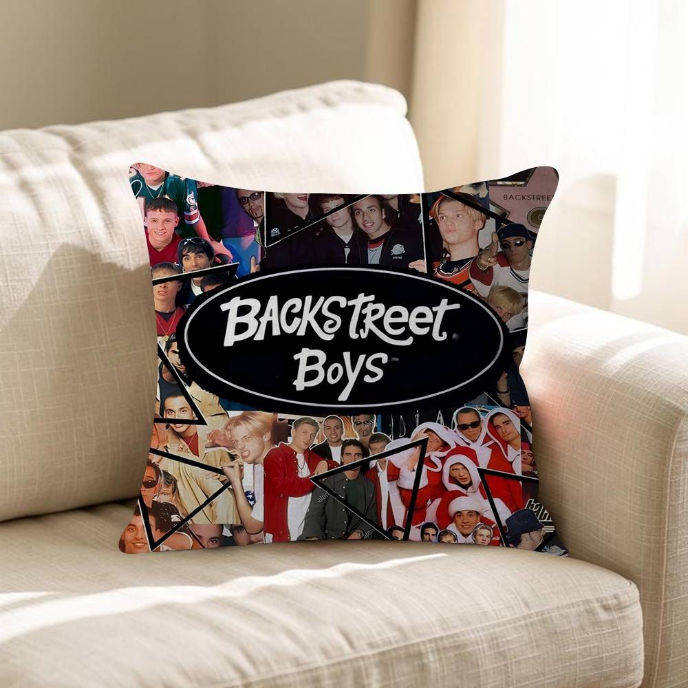 Backstreet Boys BSB Cushion Cover 30x50 Polyester Sofa Cushions Decorative Throw Pillows Home Decoration Pillowcover 30x30 cm
Backstreet Boys BSB Cushion Cover 30x50 Polyester Sofa Cushions Decorative Throw Pillows Home Decoration Pillowcover 30x30 cm