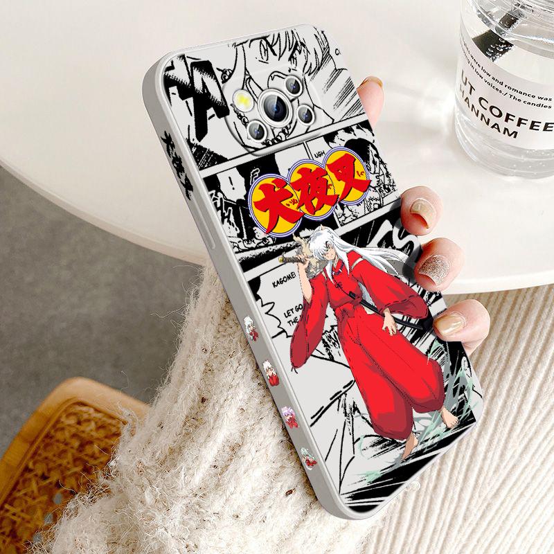 Аниме Инуяша для POCO M5S M4 M3 C55 C50 C40 C3 X5 X4 X3 X2 F5 F4 F3 Pro GT NFC Жидкий Левый Веревочный Чехол для Телефона Poco F5 Pro 5G
Аниме Инуяша для POCO M5S M4 M3 C55 C50 C40 C3 X5 X4 X3 X2 F5 F4 F3 Pro GT NFC Жидкий Левый Веревочный Чехол для Телефона Poco F5 Pro 5G