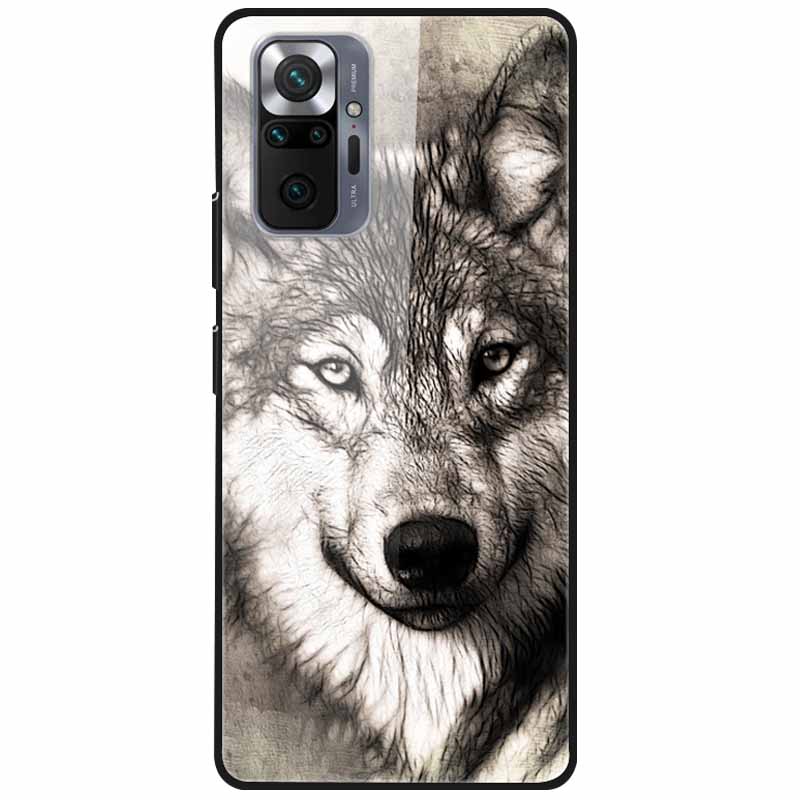 For Redmi Note 10 Pro Note10 Case Tempered Glass Hard Back Cover for Xiaomi Redmi Note 10 Funda Soft Bumper Luxury Note10pro Redmi Note 10 Pro
For Redmi Note 10 Pro Note10 Case Tempered Glass Hard Back Cover for Xiaomi Redmi Note 10 Funda Soft Bumper Luxury Note10pro Redmi Note 10 Pro