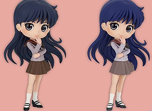 Q POSKET Театральная версия Красивая девушка-воин Сейлор Мун ETERNAL Figure Uniform Ver 2 Type Hino Ray Super Sailor Mars
Q POSKET Театральная версия Красивая девушка-воин Сейлор Мун ETERNAL Figure Uniform Ver 2 Type Hino Ray Super Sailor Mars