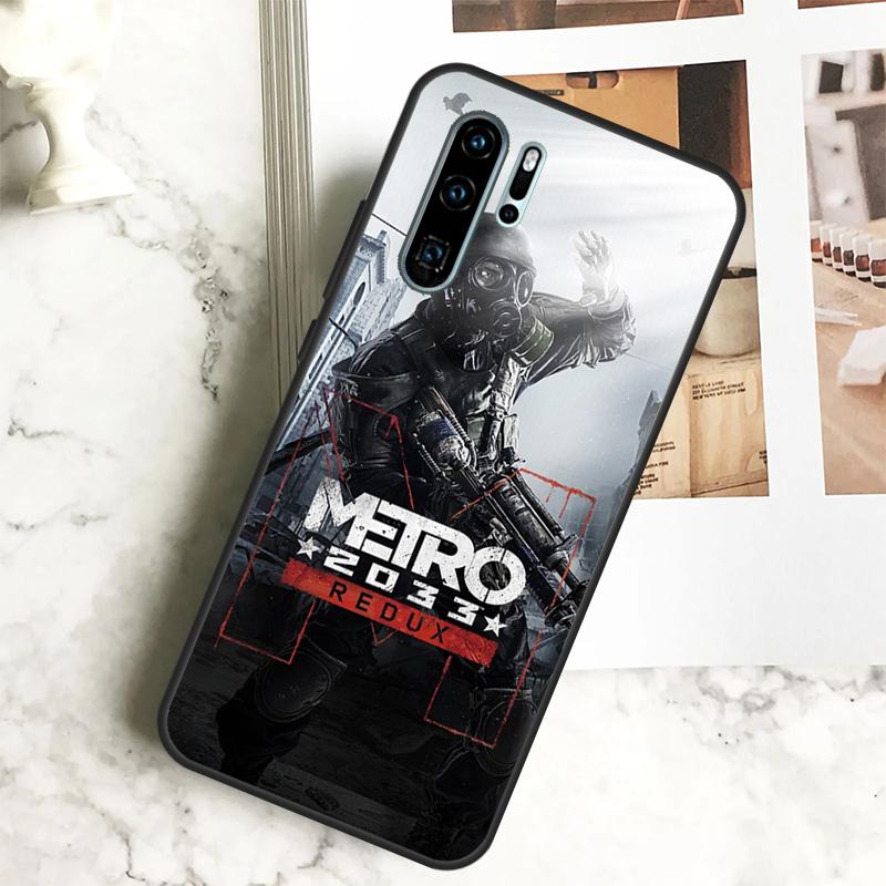 Metro 2033 For Huawei Nova 7i 8i 11i 12i 12s Y73 Y70 Y90 Y60 Y72 Y61 Y91 9 10 SE P40 Lite P30 Pro Case Huawei Nova 5T
Metro 2033 For Huawei Nova 7i 8i 11i 12i 12s Y73 Y70 Y90 Y60 Y72 Y61 Y91 9 10 SE P40 Lite P30 Pro Case Huawei Nova 5T
