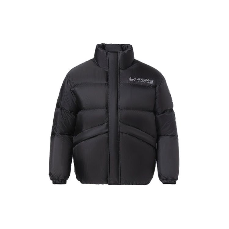 Li-Ning Loose Fit Printed Warm Logo Down Jacket Men outerwear Black AYMR057-1 L
Li-Ning Loose Fit Printed Warm Logo Down Jacket Men outerwear Black AYMR057-1 L