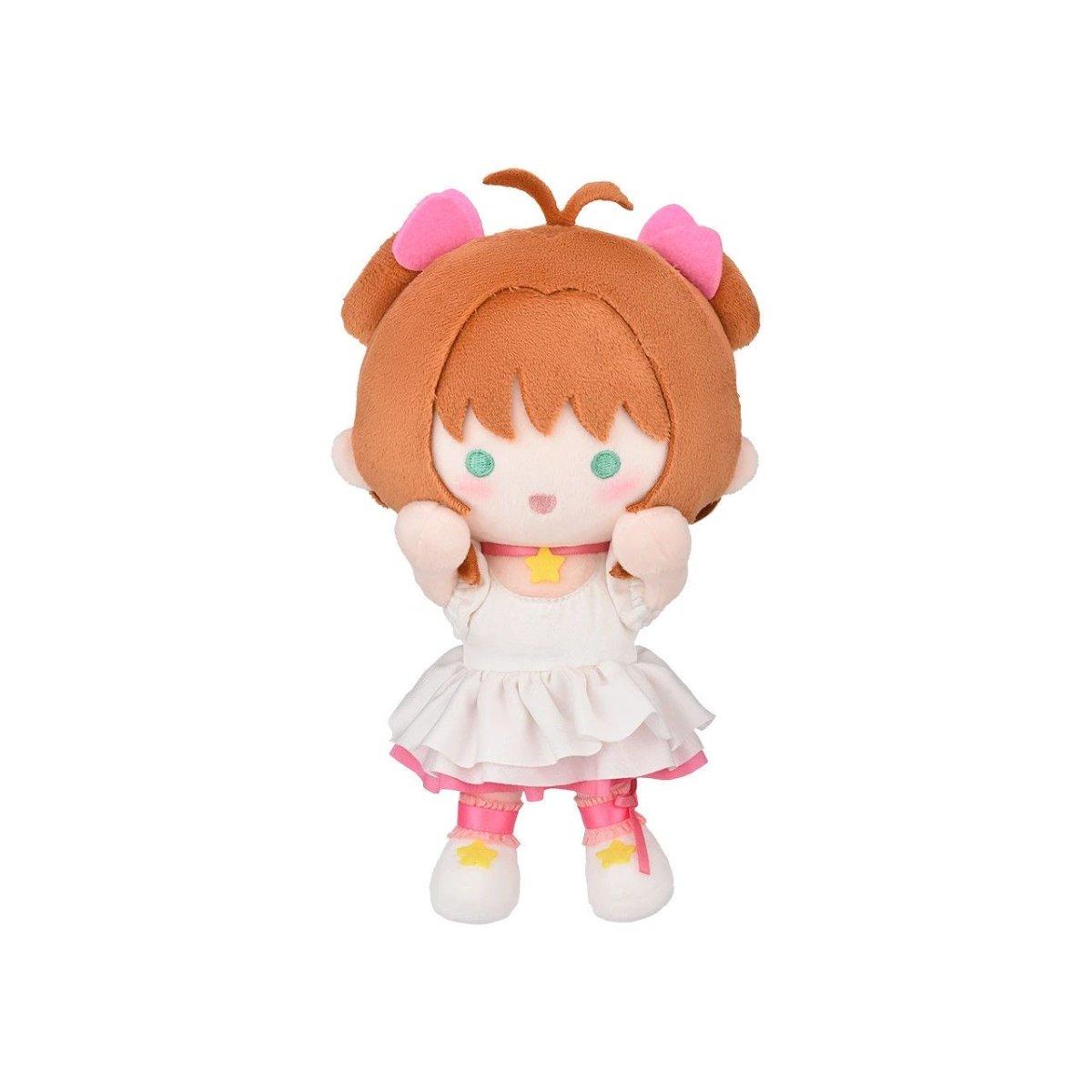 Cardcaptor Sakura | 25th Anniversary Series 20cm Plush Doll Memorial Series
Cardcaptor Sakura | 25th Anniversary Series 20cm Plush Doll Memorial Series