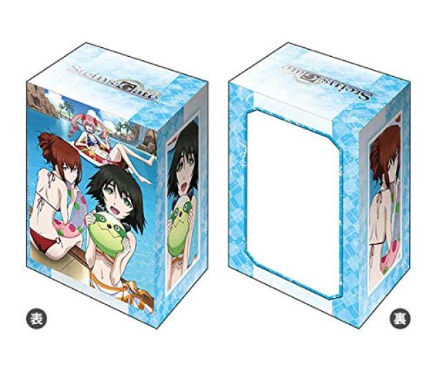 Bushiroad Коллекция Держателей Карт V2 Том 720 STEINS;Врата «Крису, Маюри, Фарис»
Bushiroad Коллекция Держателей Карт V2 Том 720 STEINS;Врата «Крису, Маюри, Фарис»