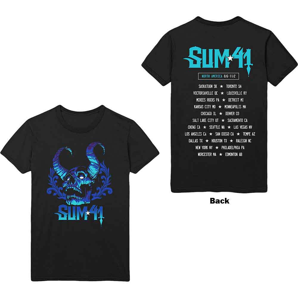 Sum 41 - Blue Demon (T-Shirt) 4XL
Sum 41 - Blue Demon (T-Shirt) 4XL