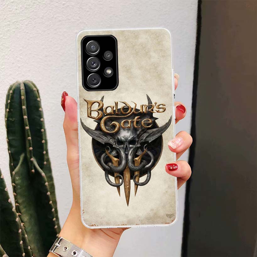 Game B-Baldurs Gate Bg3 For Samsung Galaxy A16 A15 A14 A13 A56 A55 A54 A53 Phone Case A36 A35 A34 A33 A26 A25 A24 A23 A05S A04S Samsung A13
Game B-Baldurs Gate Bg3 For Samsung Galaxy A16 A15 A14 A13 A56 A55 A54 A53 Phone Case A36 A35 A34 A33 A26 A25 A24 A23 A05S A04S Samsung A13