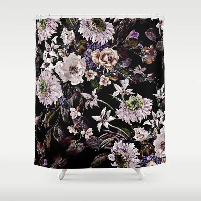 Abstract Plant Character Monkey Flower Bathroom Curtain Home Decor Waterproof Personality Shower Curtain W60H190(CM)-1 Pcs
Abstract Plant Character Monkey Flower Bathroom Curtain Home Decor Waterproof Personality Shower Curtain W60H190(CM)-1 Pcs