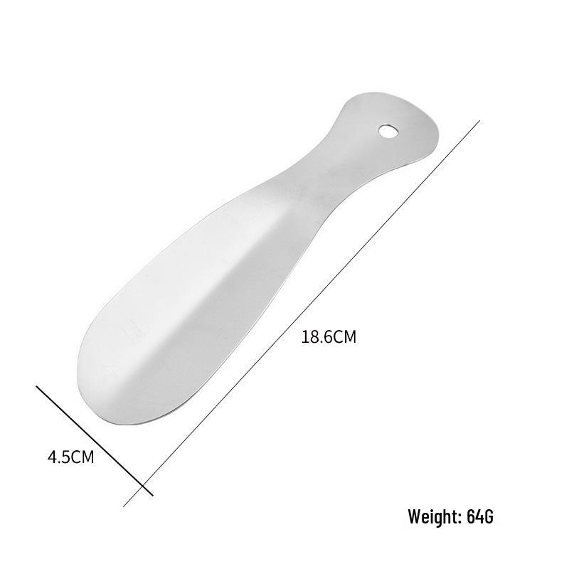 In-Stock Long Handle Stainless Steel Shoehorn: No-Bend Shoe Lifter for Pregnant Women & Elderly
In-Stock Long Handle Stainless Steel Shoehorn: No-Bend Shoe Lifter for Pregnant Women & Elderly