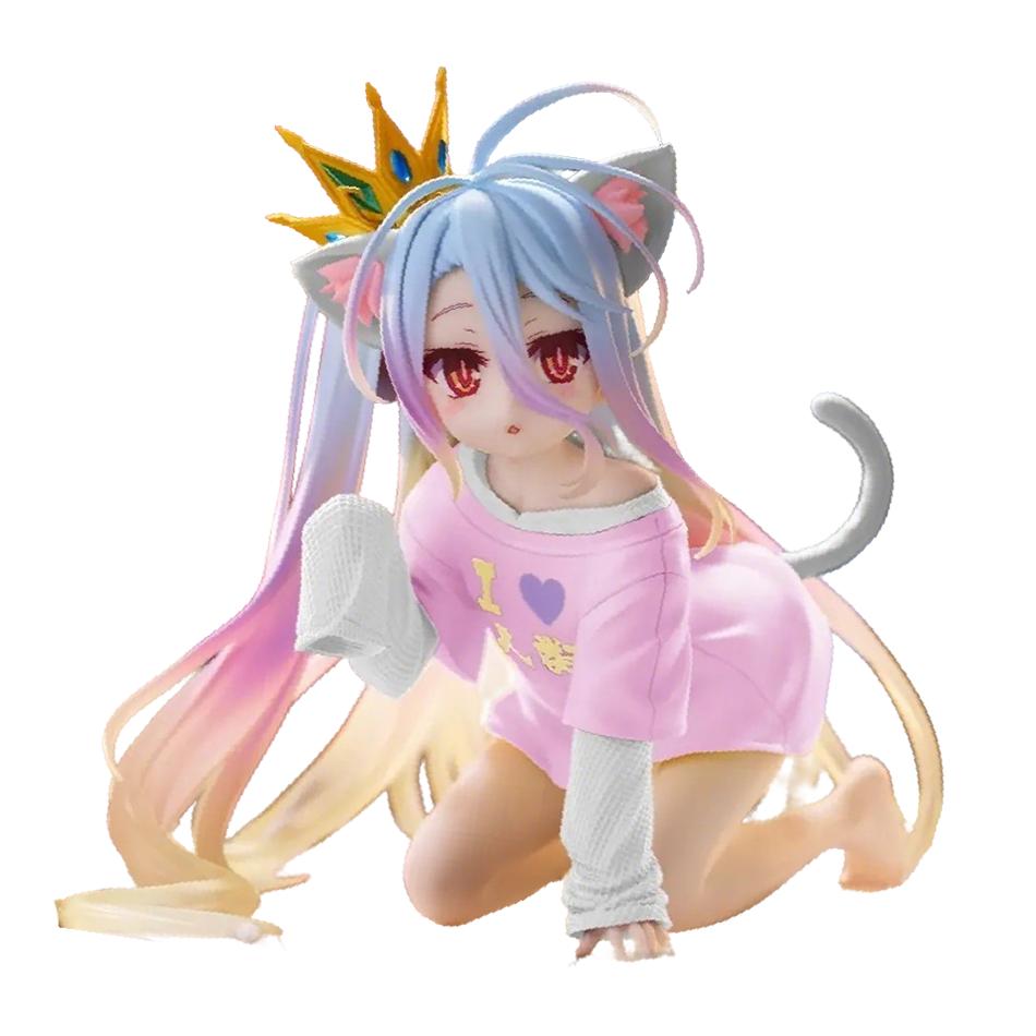 Новая 13СМ Аниме NGNL No Game No Life Фигурка Белая Аниме ПВХ Аниме Фигурки Экшн Модель Коллекция Украшение Аниме Модель Игрушка Подарок
Новая 13СМ Аниме NGNL No Game No Life Фигурка Белая Аниме ПВХ Аниме Фигурки Экшн Модель Коллекция Украшение Аниме Модель Игрушка Подарок