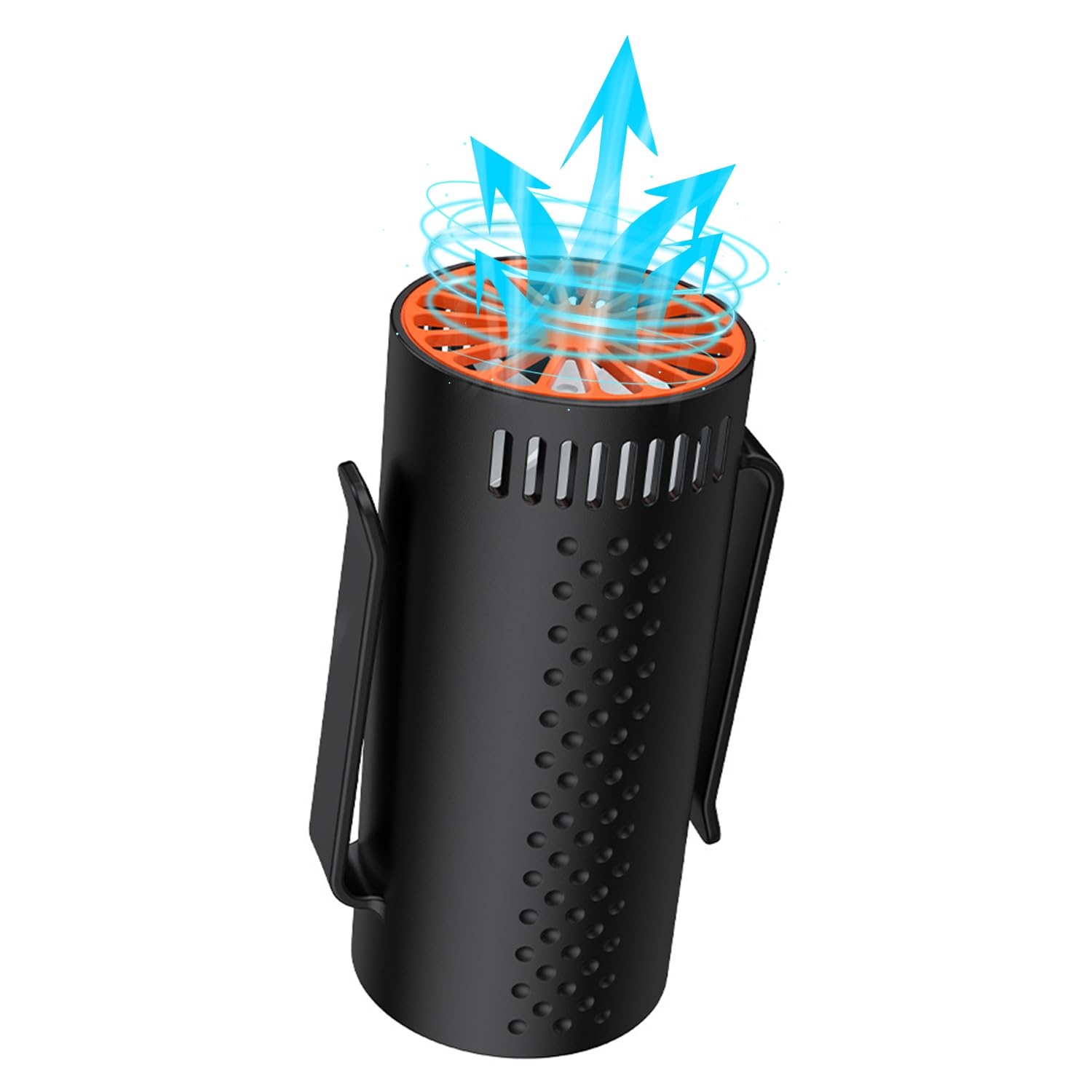 Sitting Fan Air Conditioner Fan Belt Fan Jet Fan USB Rechargeable Mini Fan 4 Level Adjustment Work Cooling Goods Strap Included Only 90g
Sitting Fan Air Conditioner Fan Belt Fan Jet Fan USB Rechargeable Mini Fan 4 Level Adjustment Work Cooling Goods Strap Included Only 90g