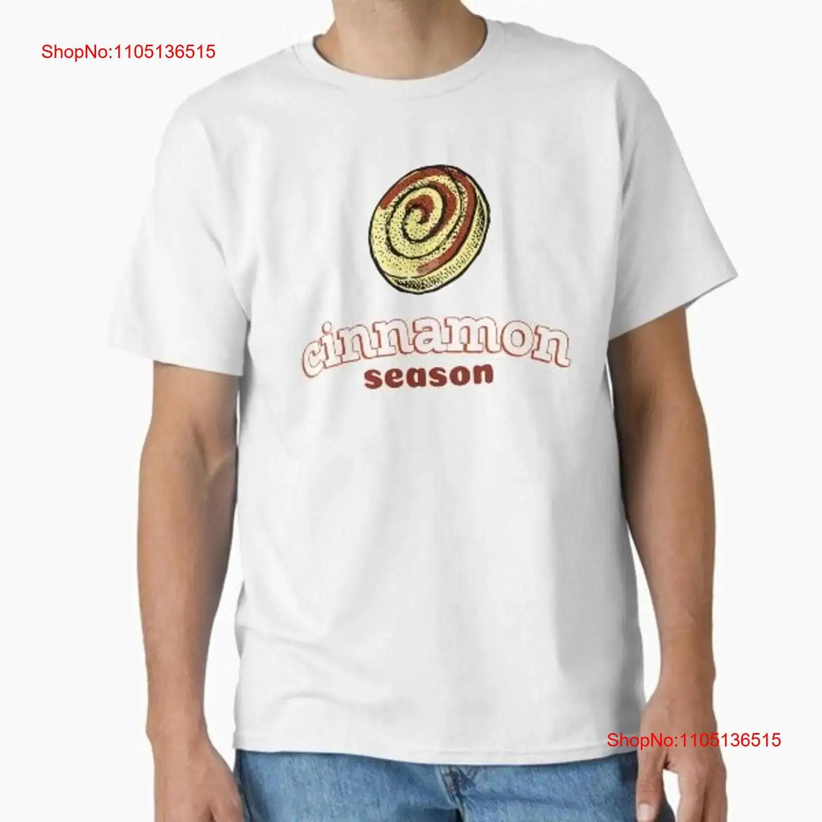 Cinnamon Season Classic T Shirt Made in US AUS Size S 2XL vintage Washed fashion Comfortable Breathable homme Unisex Slightly 5XL різнокольоровий
Cinnamon Season Classic T Shirt Made in US AUS Size S 2XL vintage Washed fashion Comfortable Breathable homme Unisex Slightly 5XL різнокольоровий