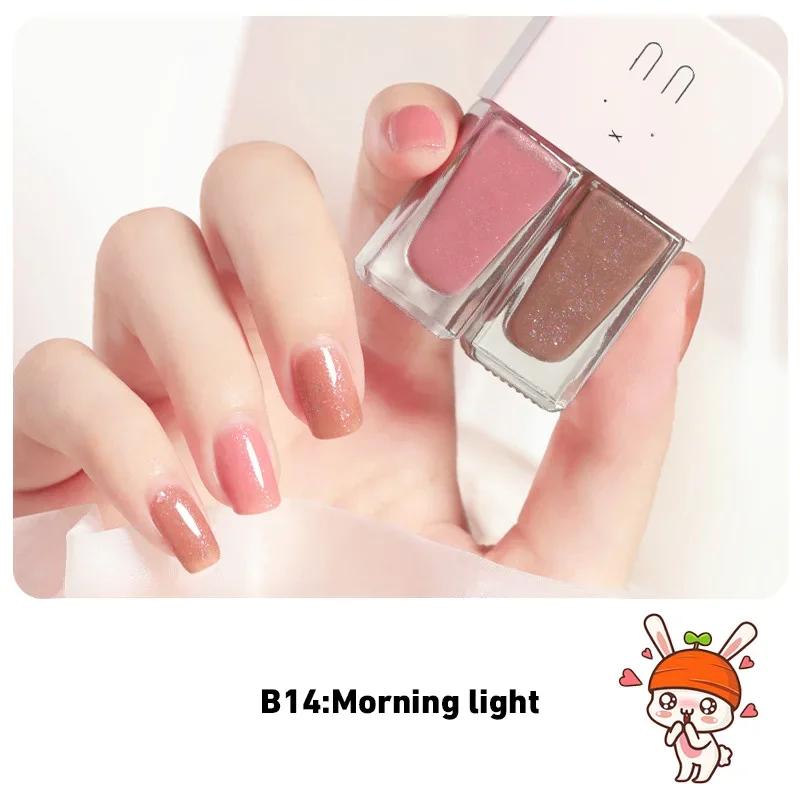 Двухцветный лак для ногтей без запекания, быстросохнущий, долговечный, телесного цвета, лак для ногтей на водной основе, студенческий премиум-класс, белый прозрачный цвет, хит 2024 года.
Двухцветный лак для ногтей без запекания, быстросохнущий, долговечный, телесного цвета, лак для ногтей на водной основе, студенческий премиум-класс, белый прозрачный цвет, хит 2024 года.