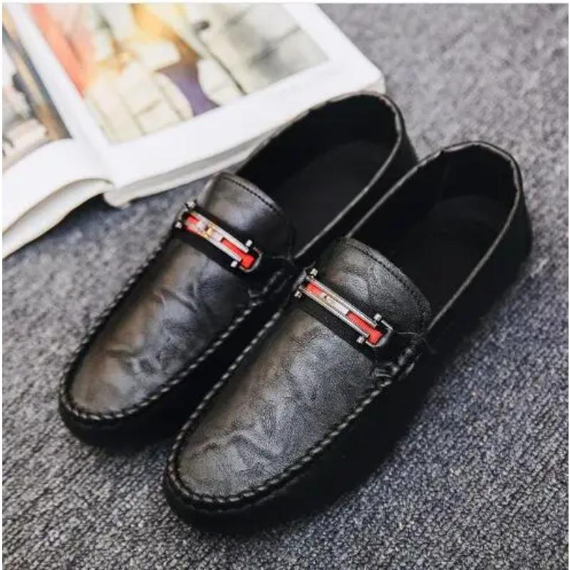 Men Casual Formal Loafers Lightweight New Casual M101 Soft Sole Dress Shoes Work Wear Flats Driving Suitable for Daily Wear and Various Occasions 44
Men Casual Formal Loafers Lightweight New Casual M101 Soft Sole Dress Shoes Work Wear Flats Driving Suitable for Daily Wear and Various Occasions 44