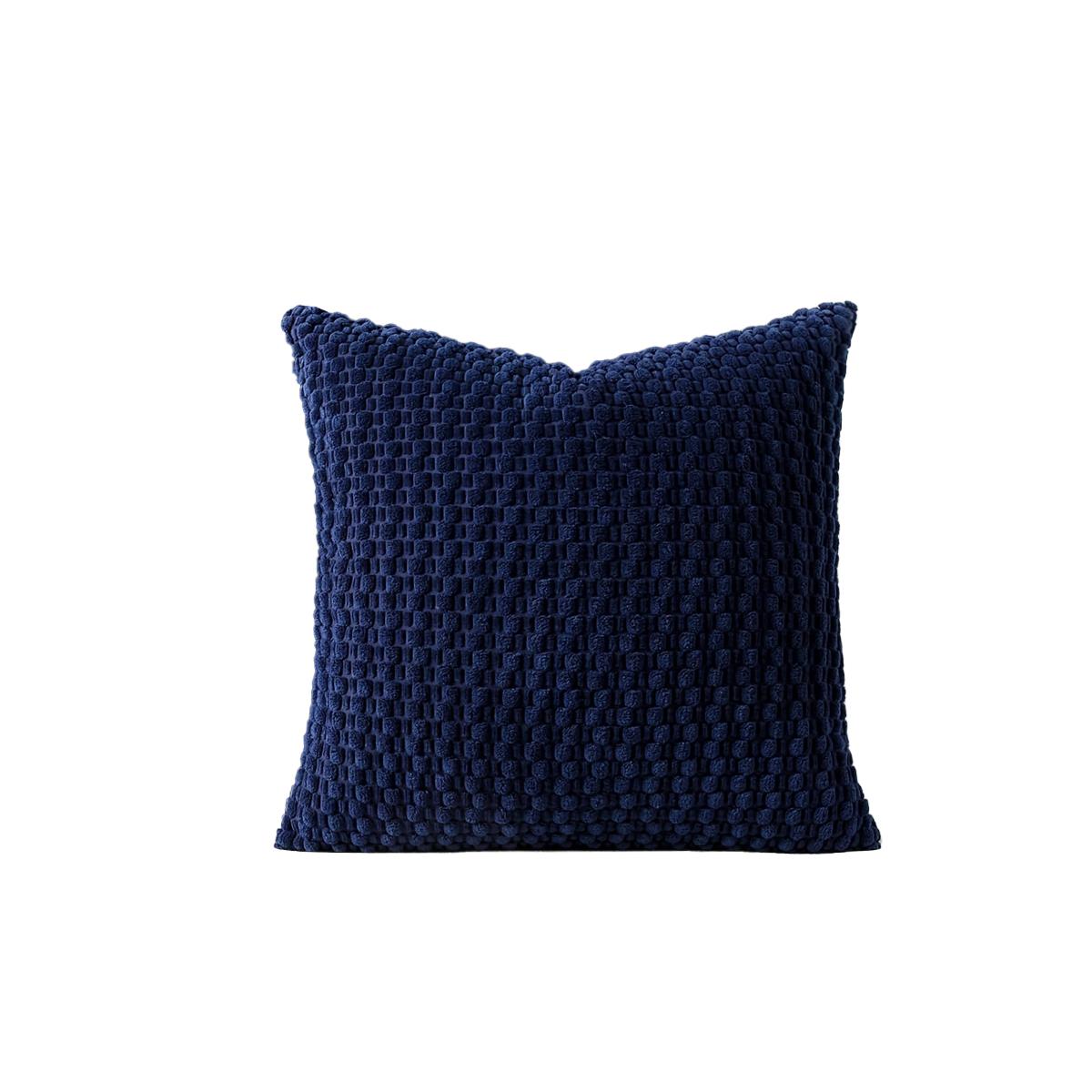 1pc Soft Boho style modern double-sided design pillows cover, Farmhouse Neutral Decorative Home Decor Striped Corduroy Square 45x45cm
1pc Soft Boho style modern double-sided design pillows cover, Farmhouse Neutral Decorative Home Decor Striped Corduroy Square 45x45cm