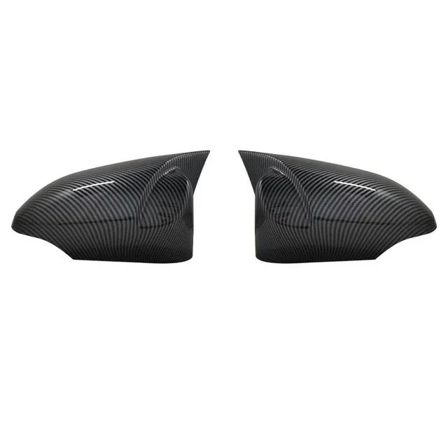 For Toyota Carmy Corolla Prius C Yaris Auris Car Rearview Side Mirror Cover Wing Cap Exterior Sticker Door Rear View Case Trim
For Toyota Carmy Corolla Prius C Yaris Auris Car Rearview Side Mirror Cover Wing Cap Exterior Sticker Door Rear View Case Trim