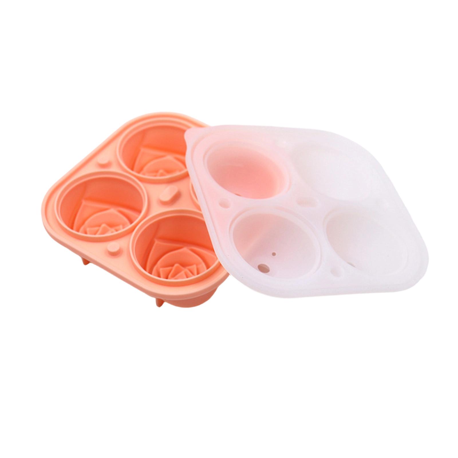 Ice Lattice Ice Block Mould Ice Making Container Ice Storage Box One Size рожевий
Ice Lattice Ice Block Mould Ice Making Container Ice Storage Box One Size рожевий