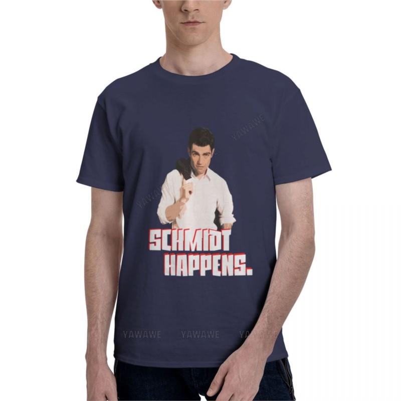 Cotton man tshirts Schmidt Essential TShirt sweat shirts mens graphic tshirts brand tshirt male tops 4XL
Cotton man tshirts Schmidt Essential TShirt sweat shirts mens graphic tshirts brand tshirt male tops 4XL