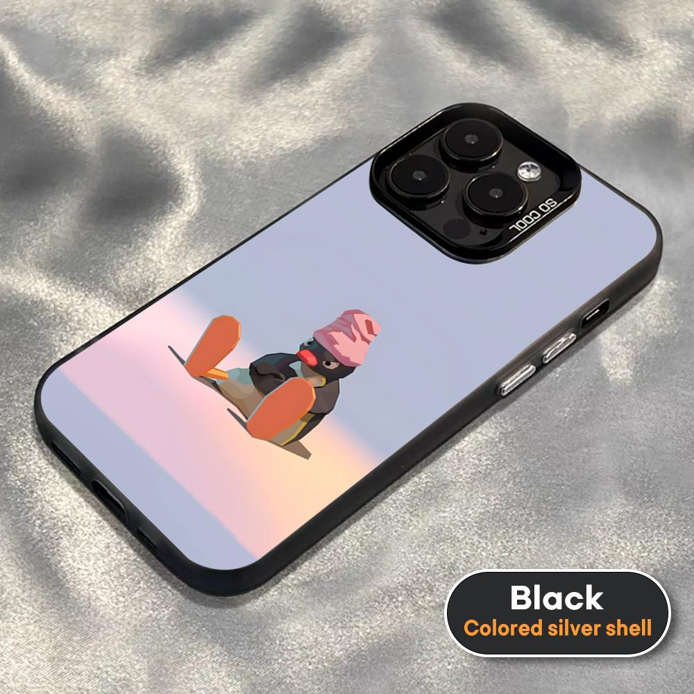 Pingu Cartoon Cute Hot Phone Case For Black lMDColor Silver Shell For lPhone 16 16e 15 14 13 12 11 Pro Max Plus iPhone 15
Pingu Cartoon Cute Hot Phone Case For Black lMDColor Silver Shell For lPhone 16 16e 15 14 13 12 11 Pro Max Plus iPhone 15