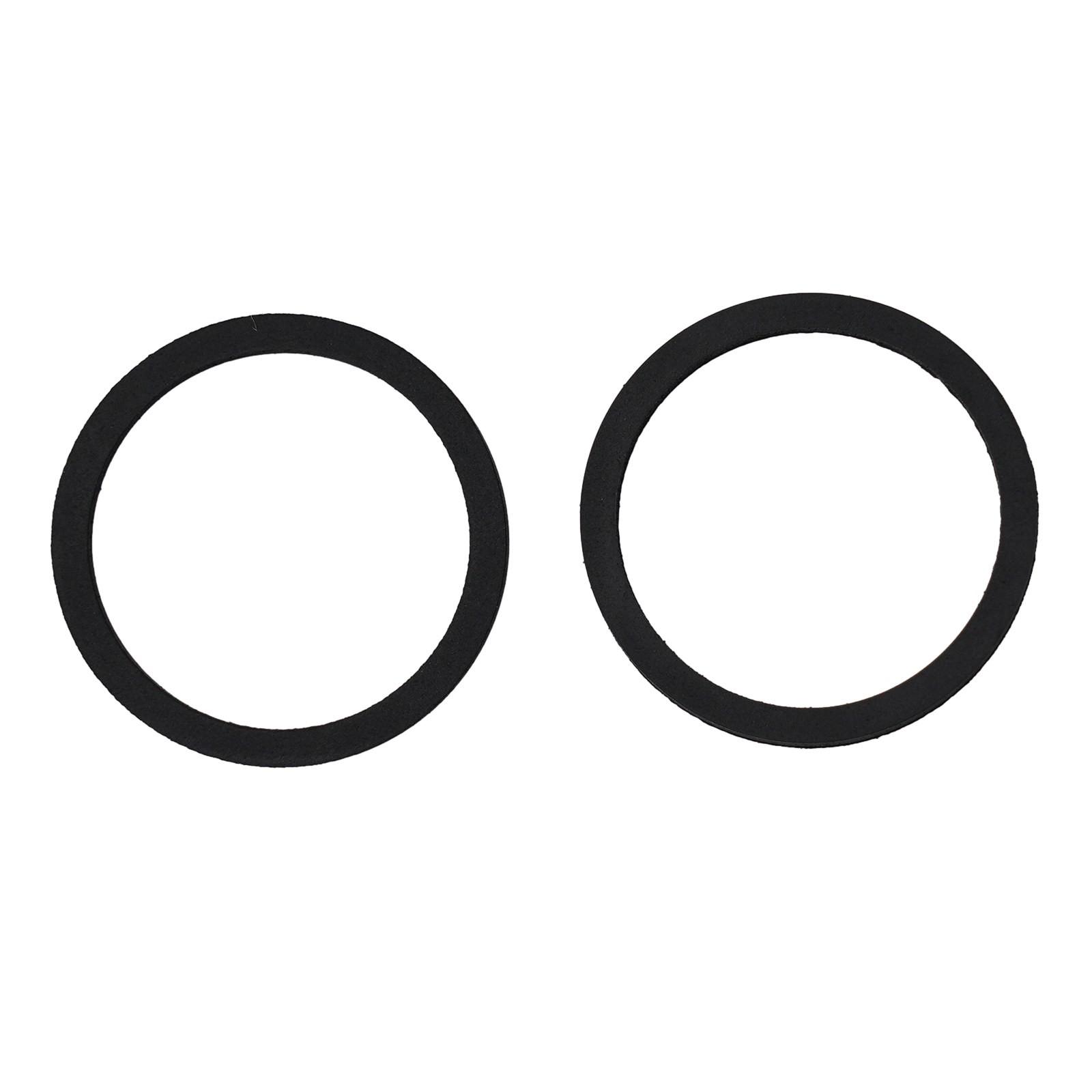 Parts Sealing Ring Wear Resistance 2 Pcs Accessories
Parts Sealing Ring Wear Resistance 2 Pcs Accessories