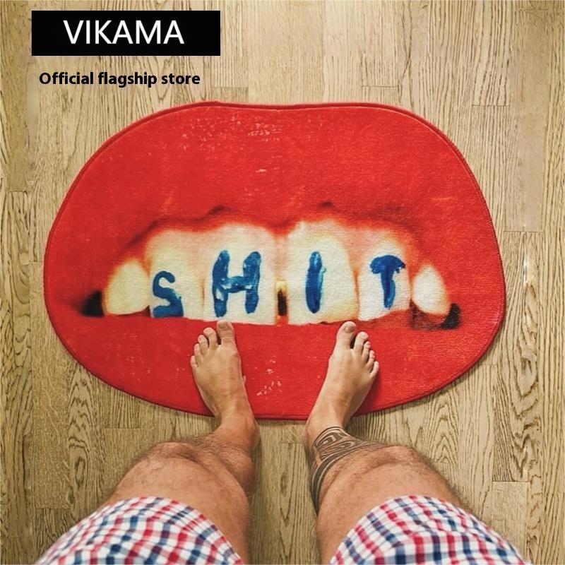 VIKAMA Fun Fun Mats Waterproof Anti-Fouling Anti-Static Sofa Mats Living Room Bedroom Home Decoration Carpet 40X60CM(1.3X2FT
VIKAMA Fun Fun Mats Waterproof Anti-Fouling Anti-Static Sofa Mats Living Room Bedroom Home Decoration Carpet 40X60CM(1.3X2FT